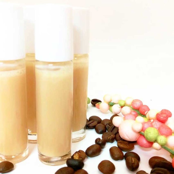 Star Body Espresso Yourself Inc's Espresso Anti Aging Antioxidant Eye Serum