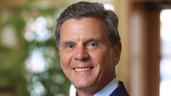 Tim McGregor, Vice President and General Manager of the Inns of Monterey