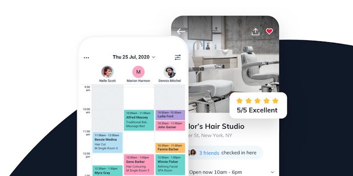 Salons, spas and barbershops can leverage Fresha to manage its operations with its subscription-free business software. Photo: Fresha's Facebook.