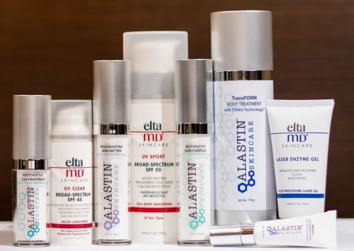 Ideal Image Skincare with Alastin Skincare and EltaMD