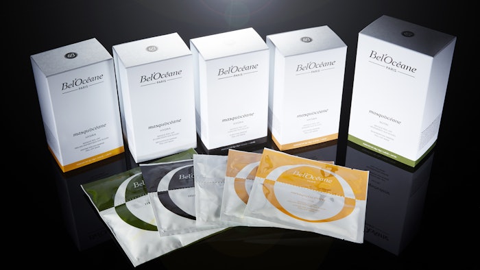 Bel’Océane Paris Masqu’Océane collection