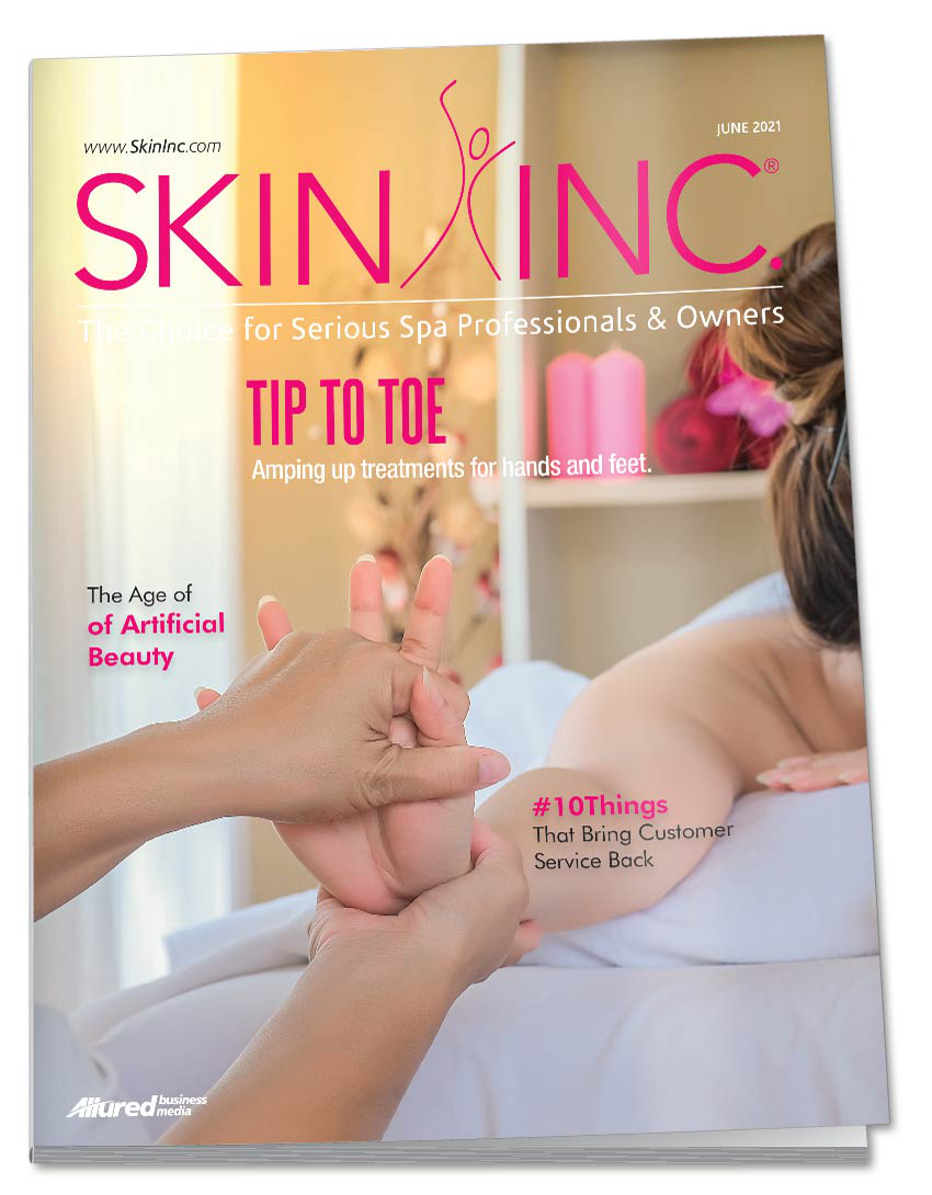 Skin Inc June 2021