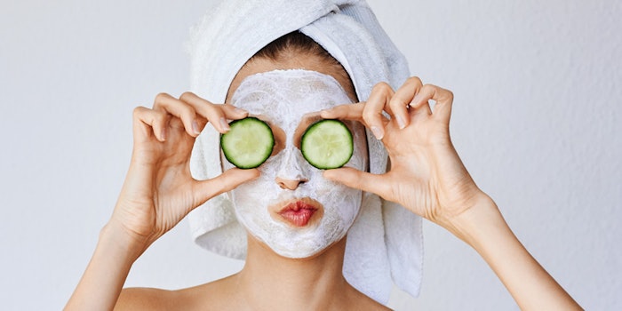 cucumber eyes skin care