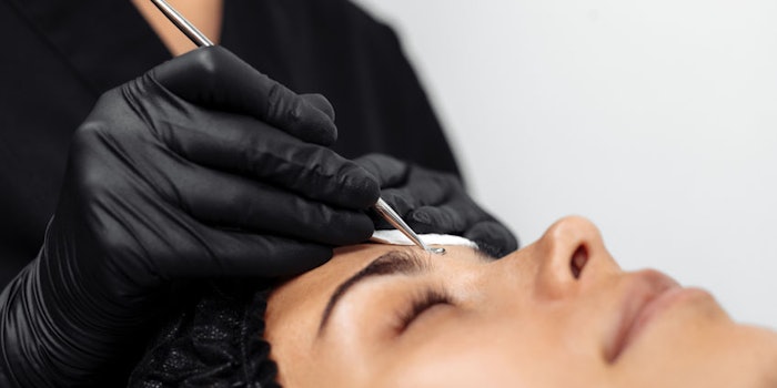 dermascraping trend tik tok