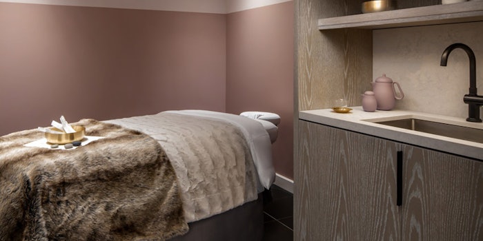 Photo: Iridium Spa at The St. Regis Toronto's Facebook.