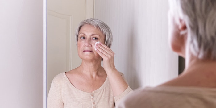 sulfate and older skin