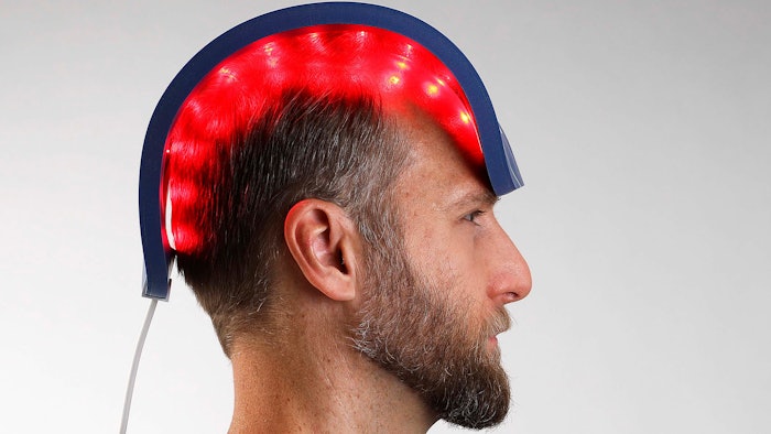 The new Celluma RESTORE is FDA cleared for hair restoration.