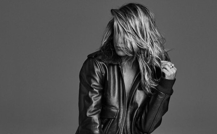 Jennifer Aniston, #1 searched celebrity for hair inspiration