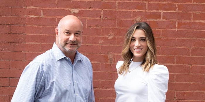 True Beauty Ventures is led by Rich Gersten and Cristina Nuñez, who pair knowledge of beauty and investing.