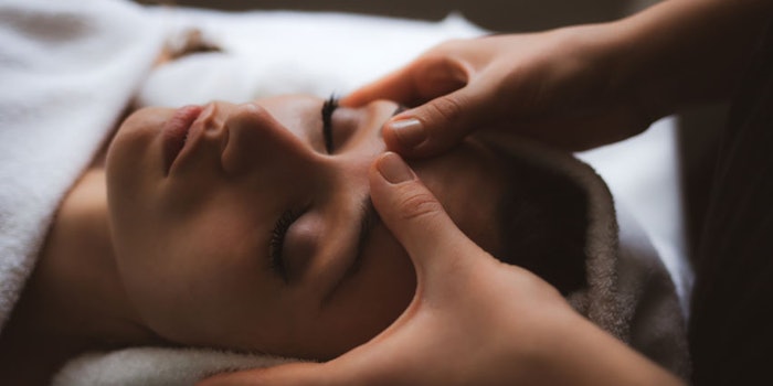 building clients skin care tips