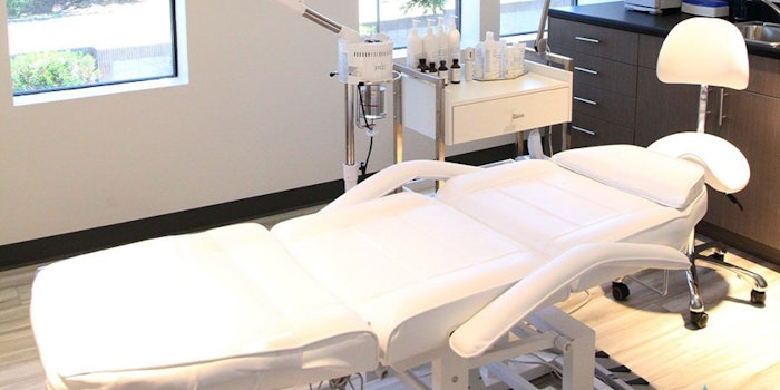 Face Reality Skincare's flagship clinic in a new location in Danville, California.