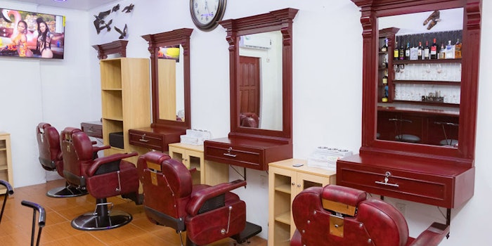 Photo: The Gentleman's Lounge's Facebook.