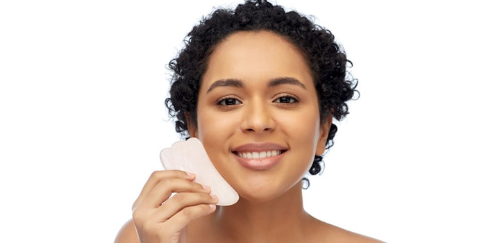 Lymphatic drainage can help clients stay healthy on the inside and out.