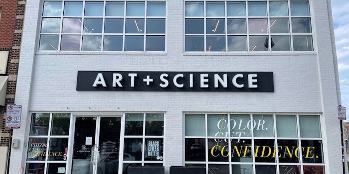 Make Up First has partnered with the salon, Art+Science, to offer courses each week.
