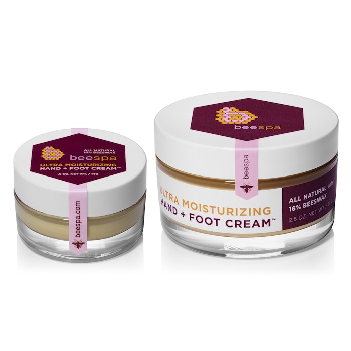 Image courtesy of BeeSpa.