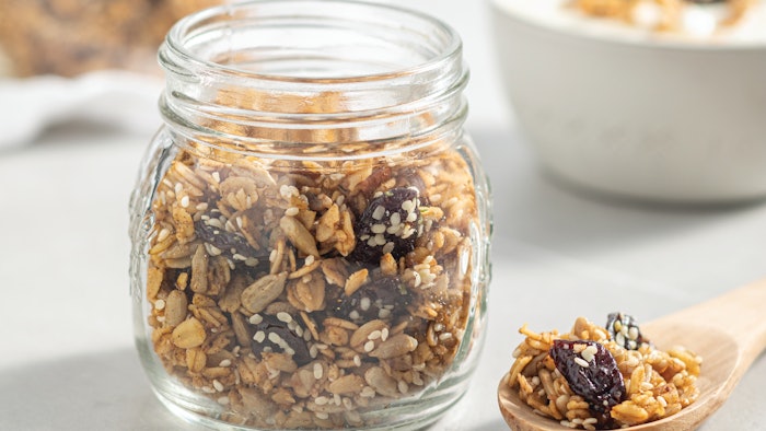 Anti Inflammatory Granola