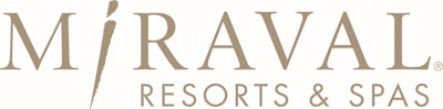 Miraval Logo Resorts&spas Gold R