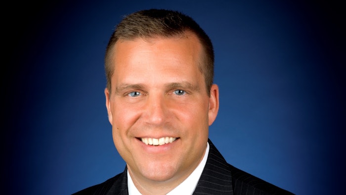 Scott Schubiger, chief development officer of Massage Heights