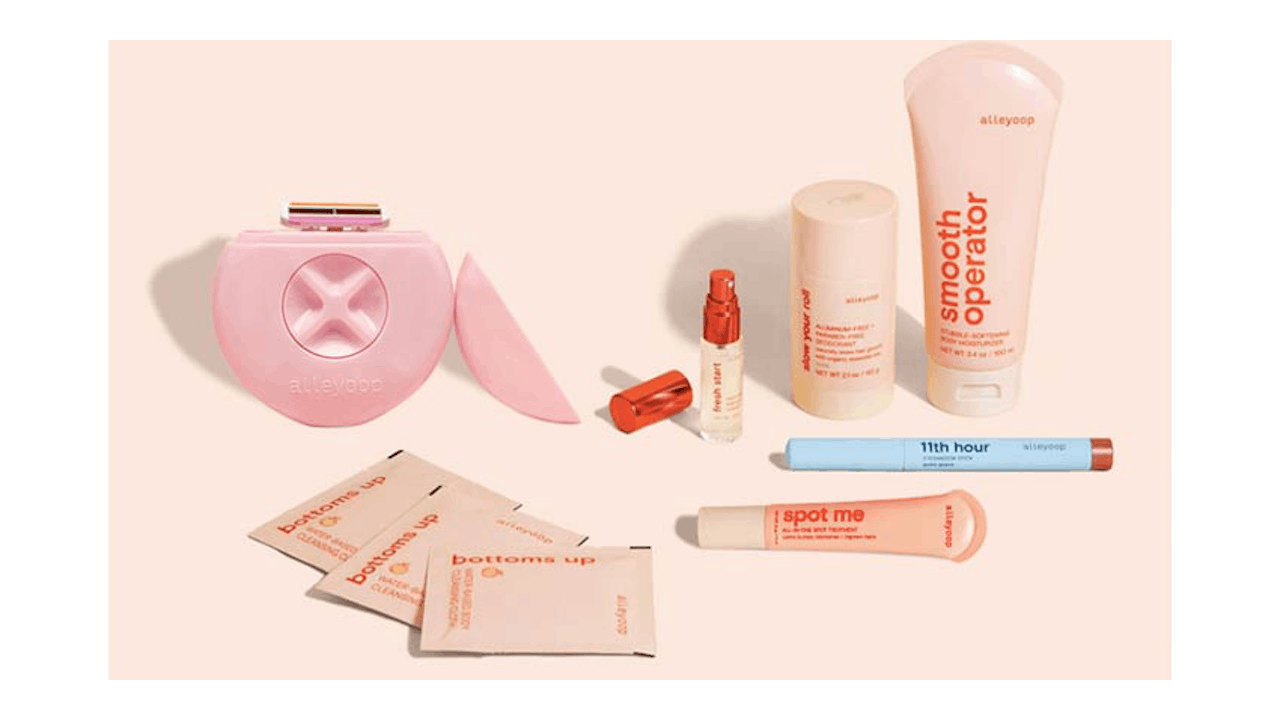 Alleyoop Launches Amazon Store | Skin Inc. Alleyoop Launches Amazon Store | Skin Inc.