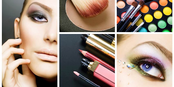 Bright and neon eye colors, glitter lids and loud lipstick shades are all on the rise as individuals try out new looks and reinvent themselves after COVID-19.