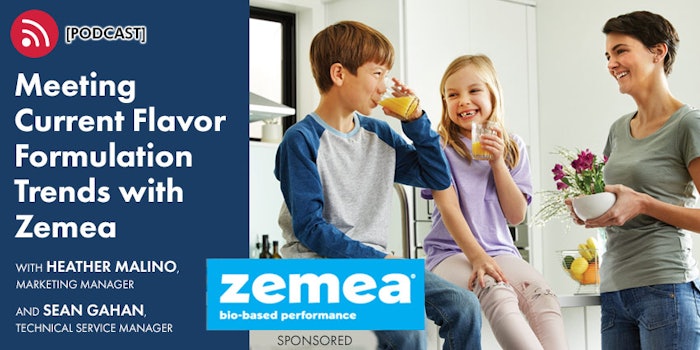 This podcast covers how Zemea® helps flavorists formulate for current trends, technical advantages, possible applications and much more.