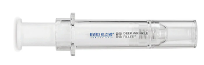 Beverly Hills MD Wrinkle Filler