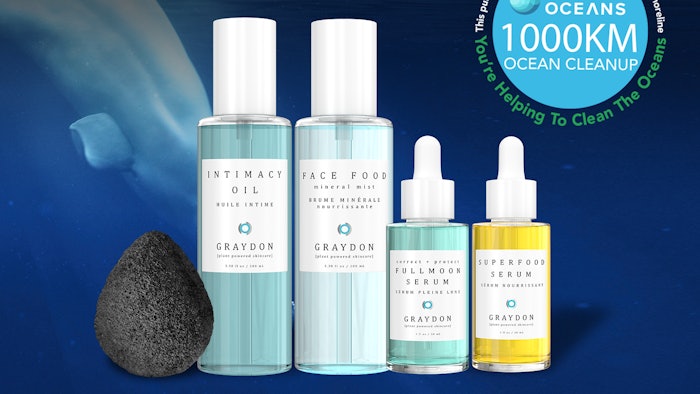 Graydon Skincare Feel Good Collection Badge