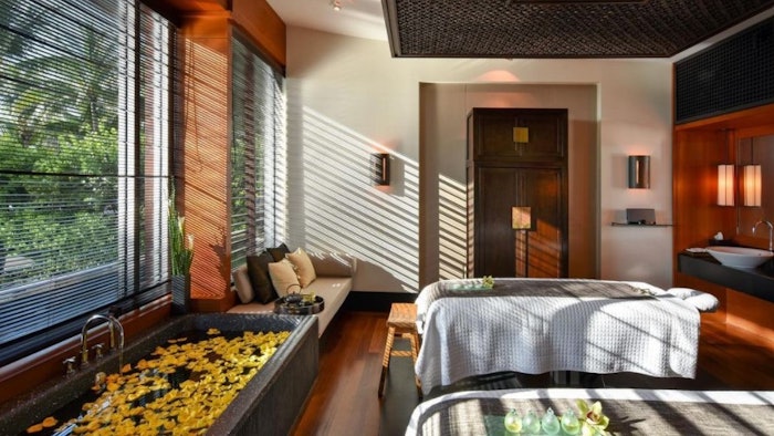 Valmont Spa at The Setai, Miami Beach