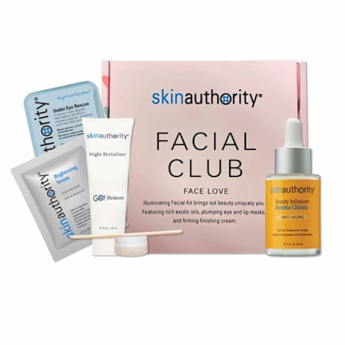 Skin Authority Face Love