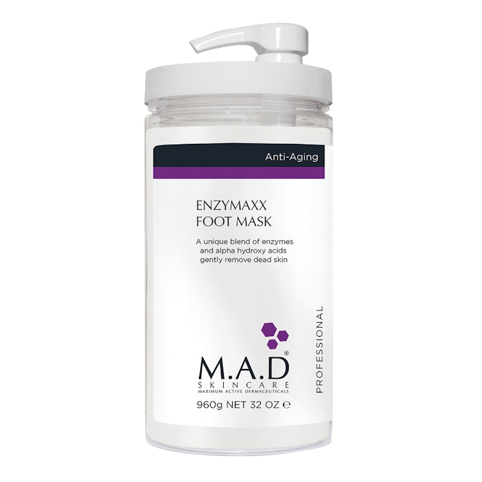 Enxymaxx Foot Mask