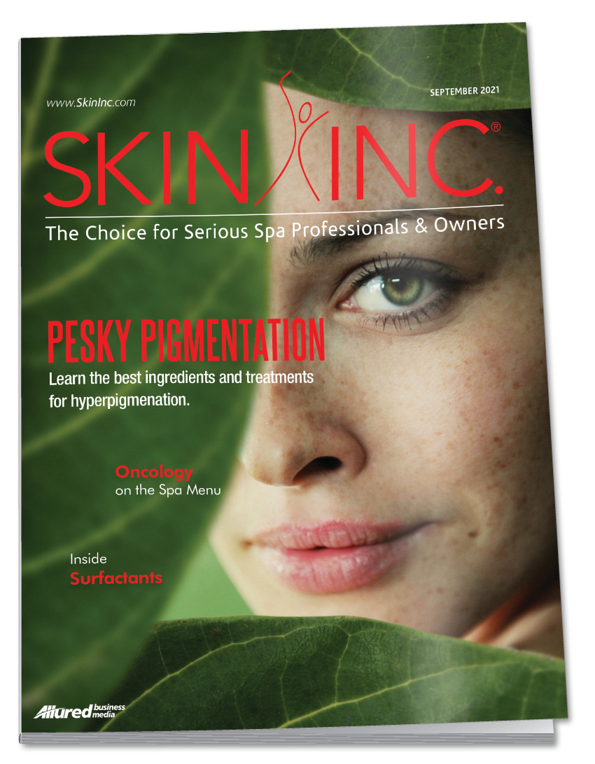 Skin Inc September 2021