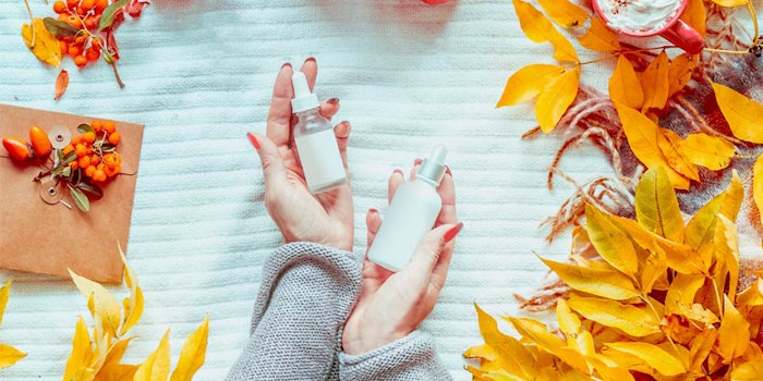 Adding a face mist, layering products and avoiding irritable ingredients are keys to keeping skin hydrated during dry air seasons.