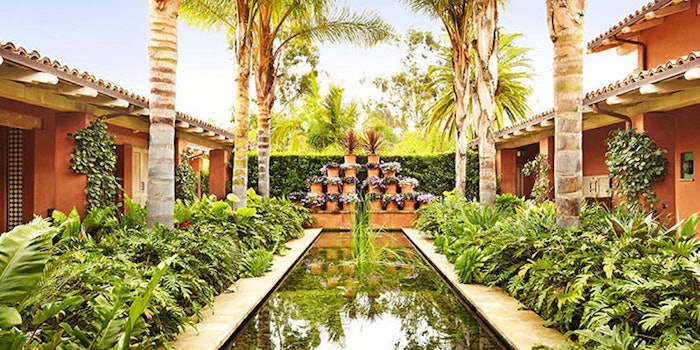 Some of Rancho Valencia Resort & Spa's upgrades include expansions to its locker rooms and fitness center and new spa treatment areas.