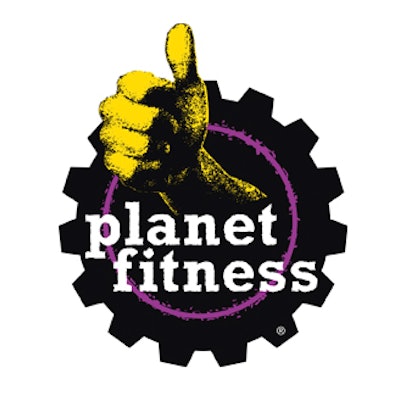 Planet Fitness Logo
