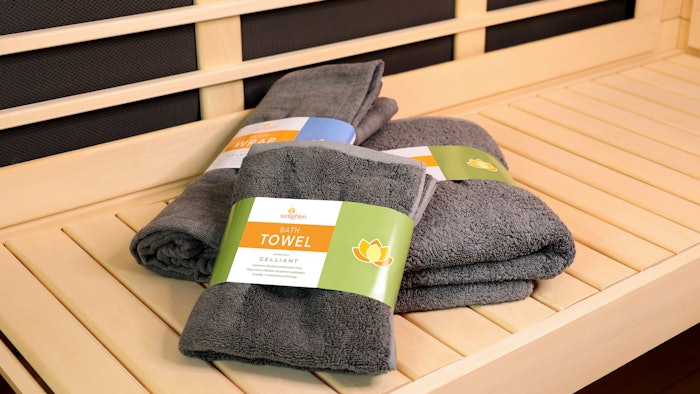 Sauna Linen Collection