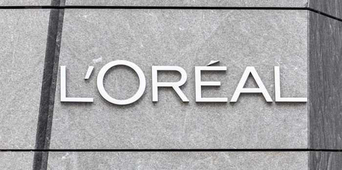 L'Or&eacute;al's third quarter 2021 results showed sales were &euro;7,996.6 billion, a 13.1% increase from the previous year.