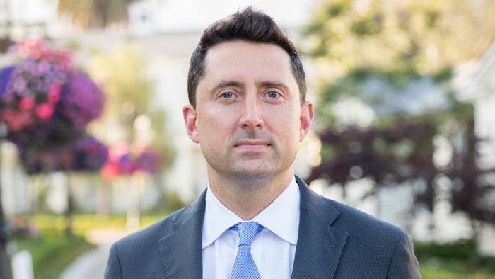 Rick Fidel, Managing Director Rosewood Miramar Beach