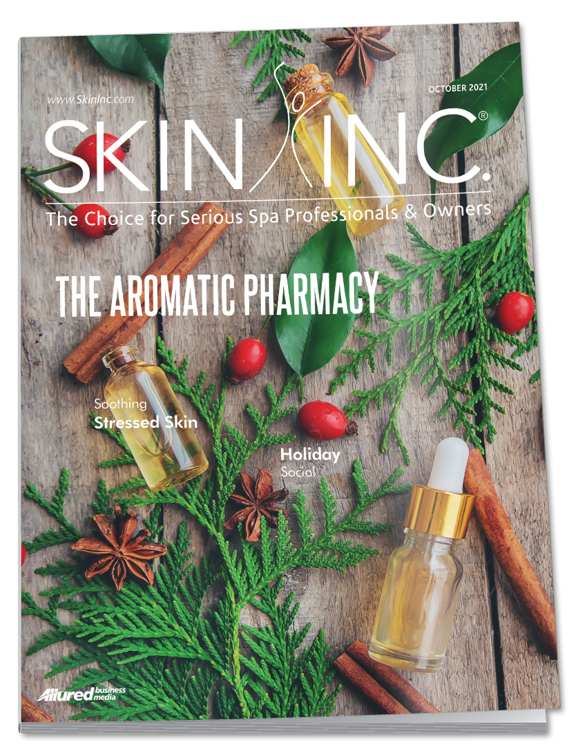 Skin Inc October 2021
