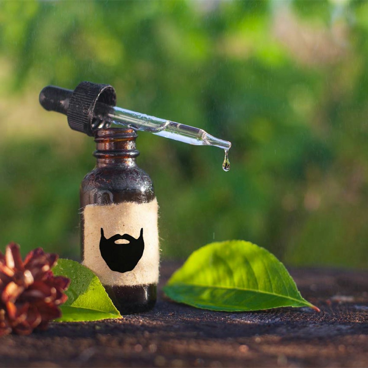 Best Non-Toxic Beard Oil for Hair Growth & Hormonal Health 2021