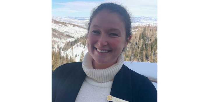 Brown’s previous experience includes hospitality and management roles at Montage Deer Valley, Four Seasons Resort and Residences Vail and Evolve Spa and Boutique in Eagle Ranch, Colo.