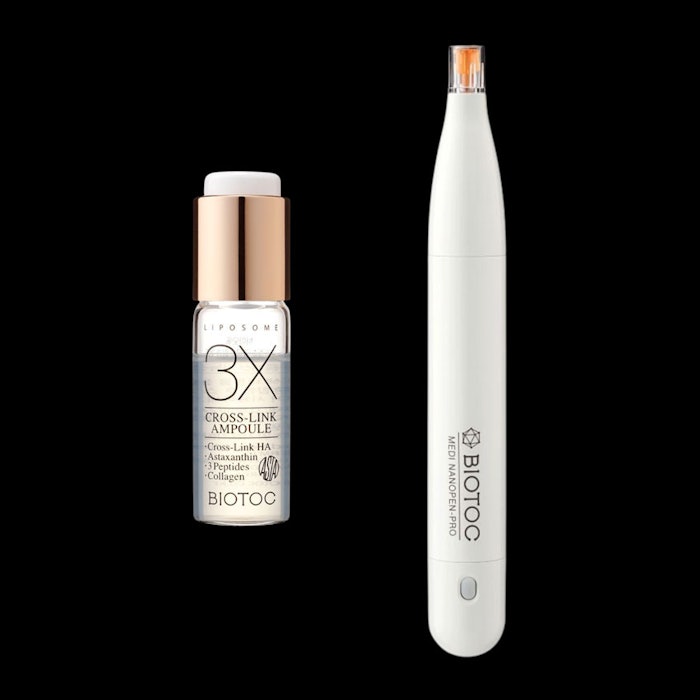 ねね【DERMAFIRM 】Biotoc 3X ampoule BIOTOC 3X Ampoule - 10.4ml (1 Pack) - Dermafirm USA