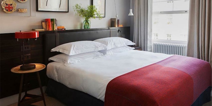 Some of London's most sleek, luxurious and city-centered spas include Mandarin Oriental in Knightsbridge, Hotel Café Royal in Piccadilly and The Laslett in Notting Hill, per Tatler.