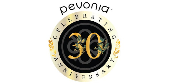 Pevonia is celebrating its 30th anniversary as the first-ever professional spa skin care brand, offering professional solutions to the spa industry and self-care options to consumers of all skin types.