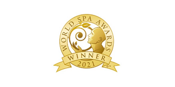 Check out the winners of the 2021 World Spa Awards!