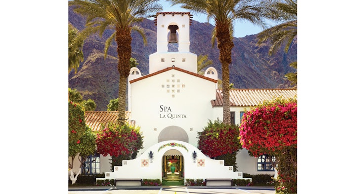 009 La Quinta Spa Entrance 1