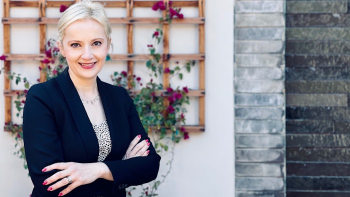 Ania Mankowska-Allard, Spa Director