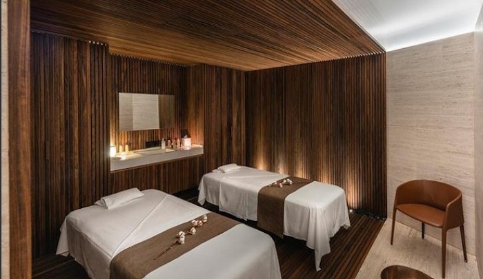 Couples treatment at Rosewood Villa Magna, Madrid