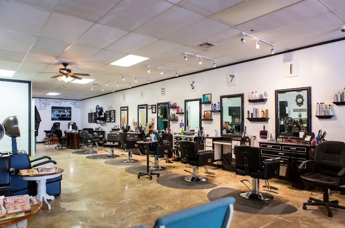 Gifts or donations for the Elder Angel Tree can be brought to the Rhapsody Salon and Day Spa in Claremore, OK, by Dec. 15.