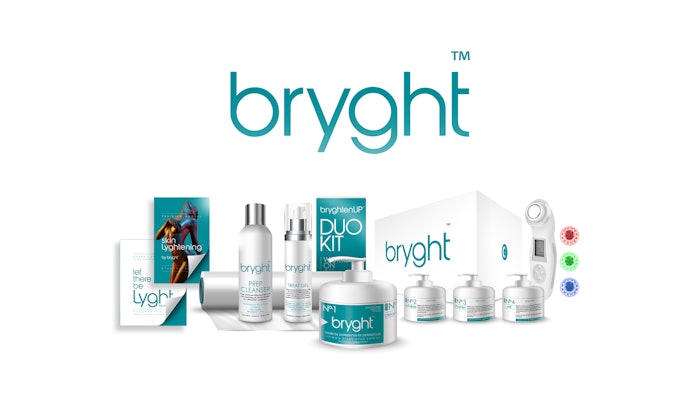 Bryght Total Package Bryght Letters