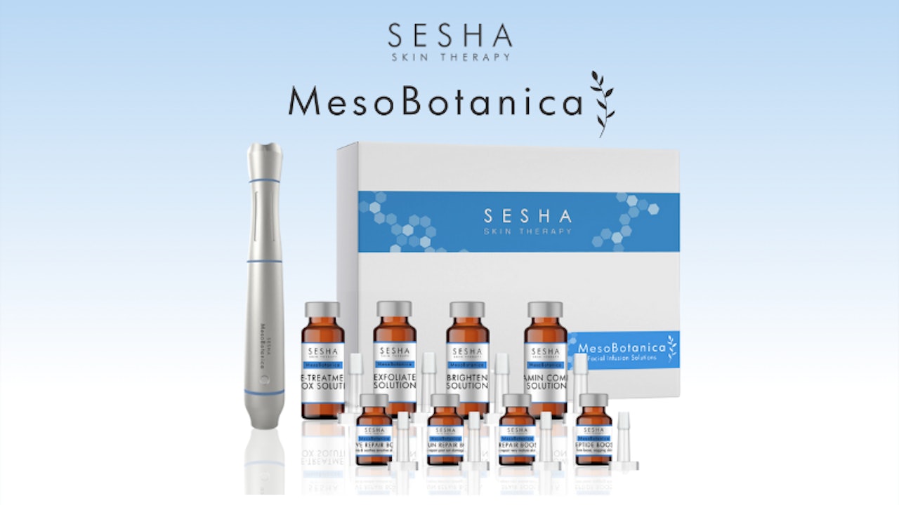 Mesotherapy  Babor beauty spa